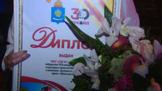 Как в Астрахани отметили День нефтяной и газовой промышленности