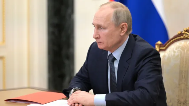 Президент России рассказал о проектах в Каспийском регионе