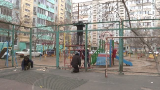 В Советском районе Астрахани запланировано развитие спортивной инфраструктуры