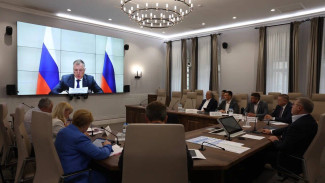 Астраханская область получит ещё более 800 млн рублей для модернизации системы ЖКХ