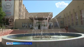 Астраханский медуниверситет поставил рекорд по числу заявлений в приемной кампании этого года