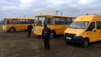 Из Астрахани в Краснодар детей на автобусе вёз водитель без прав