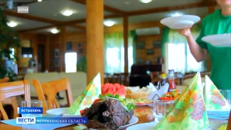Как часто астраханцы ходят в кафе и рестораны