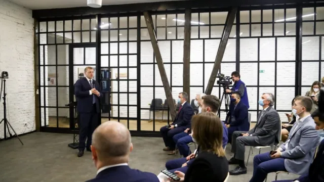 В Астраханской области обсудили международное молодёжное сотрудничество