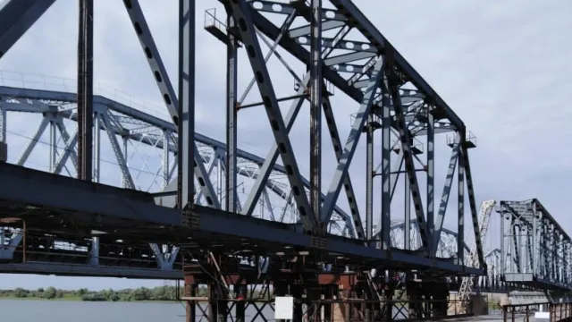В Астраханской области в 2021 году появится новый железнодорожный мост