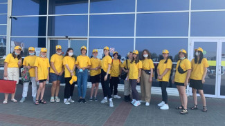 Юные художники Астрахани отправились в Казань для совершенствования навыков