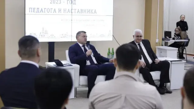 Губернатор Игорь Бабушкин заявил, что считает себя полноценным астраханцем