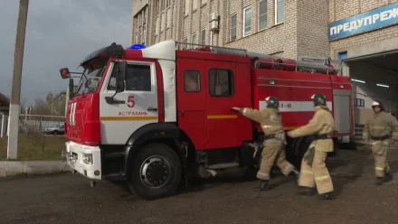 В Астрахани проверили, уступают ли водители дорогу машинам экстренных служб