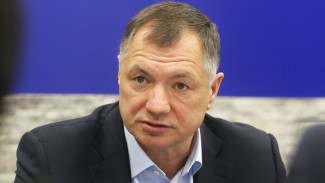 Марат Хуснуллин стал куратором Астраханской области в правительстве 