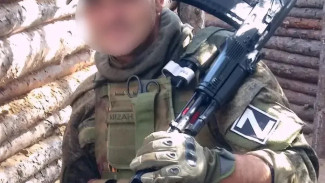 Астраханский участник СВО: «Победы добиваются не только солдаты на передовой, но и граждане, обеспечивающие надёжный тыл»