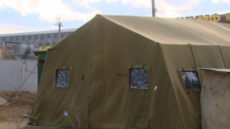 В астраханской ночлежке продолжают оказывать помощь бездомным 