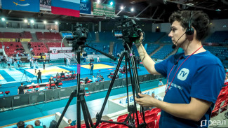 “РЕАЛ” провёл трансляцию и поздравил победителей детской лиги “Локо Дзюдо”.