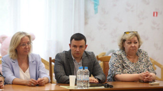 В Астрахани создадут новый центр помощи детям и семьям