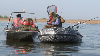 В Астраханской области ввели новые требования для рыбаков