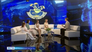 Две астраханские школьницы станут участницами фестиваля «Белый Пароход»