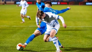 Астраханский «Волгарь» упустил победу