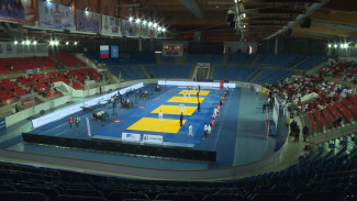 Астрахань приняла турнир детской лиги "Локо Дзюдо"