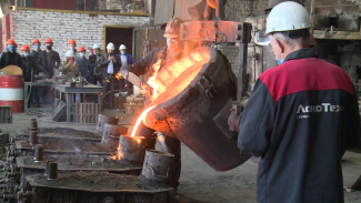 В Астраханском тепловозоремонтном заводе проходит "Неделя без турникетов"