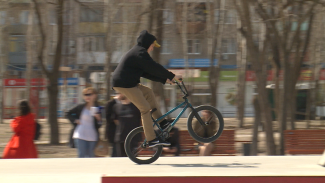 В Астрахани пройдёт фестиваль для велосипедистов и скейтбордистов