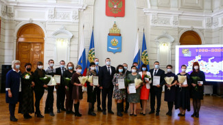 Астраханская продукция вошла в список "100 лучших товаров России" 