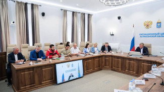 В Астрахани ремонтируют 9 участков изношенных сетей водоснабжения и канализации