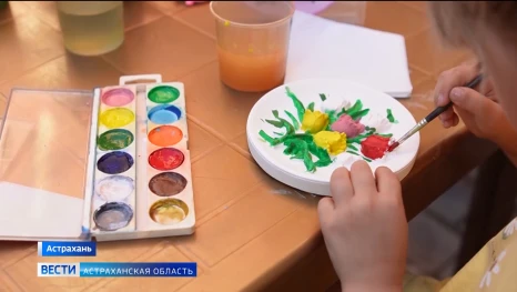 В Астрахани состоялся последний в этом сезоне «Музейный дворик» 