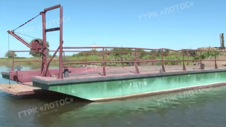 В Астраханской области выделят 52,8 млн рублей на содержание паромных переправ