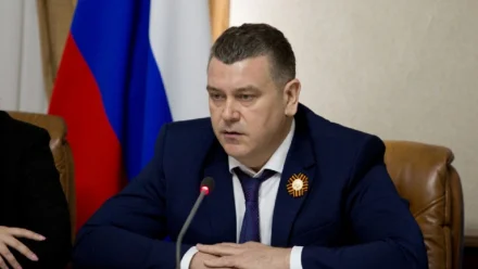 В Астрахани Дмитрий Овчинников покинул пост вице-премьера региона