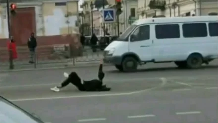 Полиция оштрафовала астраханца за нарушение ПДД ради ролика в Instagram