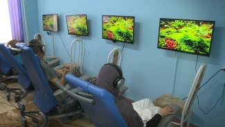 В астраханской больнице открыли новый медкомплекс