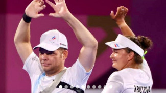 Астраханец завоевал бронзовую медаль Паралимпиады в Токио