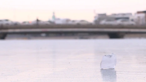 В Астраханской области резко похолодает