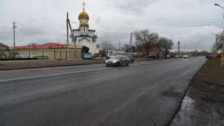 В Астрахани ремонт Аэропортовского проезда стартовал раньше срока