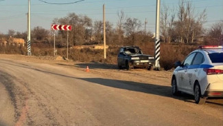 В Астраханской области в ДТП погиб мужчина