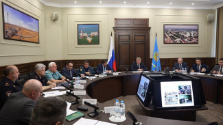В Астраханской области усилят контроль за международными участками железной дороги 