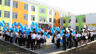 Минпросвещения России включило Астраханскую область в «красную» зону по нацпроекту