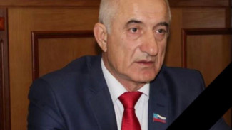 В Астрахани ушёл из жизни депутат Гордумы Али Шарапутдинов