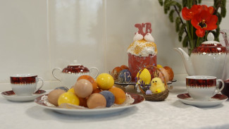 Астраханцам рассказали о новых идеях и веяниях Пасхи в этом году