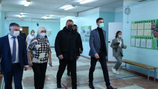 В Астраханской области школу № 236 Знаменска отремонтируют