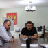 На севере Астраханской области пожар уничтожил 3 жилых дома и 8 хозпостроек 
