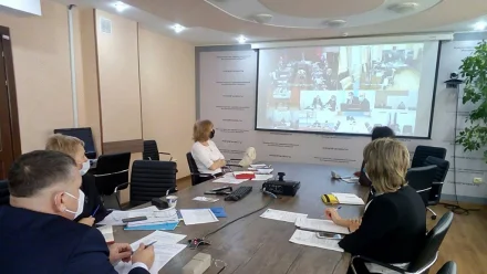 В Астрахани темп прироста заболеваемости коронавирусом составляет 6%