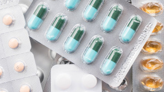 Бесплатные препараты от коронавируса поступили в Астраханскую область