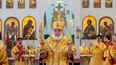 Православная вера объединяет людей по всему миру