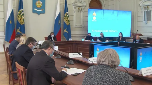 В Астрахани темп прироста заболеваемости COVID-19 вышел на плато