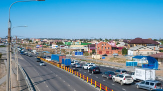 В Астрахани на трассе Р-22 завершают ликвидацию двух очагов аварийности