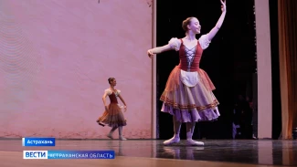 Астраханский колледж культуры отмечает юбилей