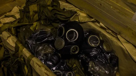 В Астрахани пресекли канал международной контрабанды противогазов