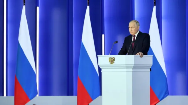 Игорь Бабушкин прокомментировал послание президента РФ Федеральному Собранию