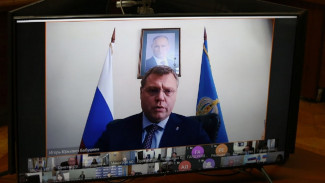 В Астрахани на заседании правительства обсудили парк в Ахтубинске 