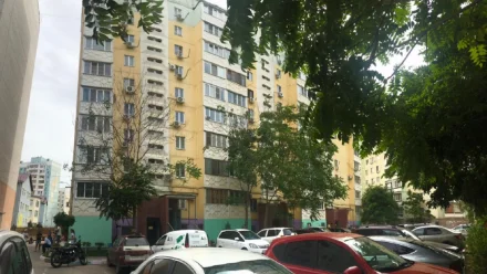 В Астрахани погибла 6-летняя девочка, выпав из окна 7 этажа